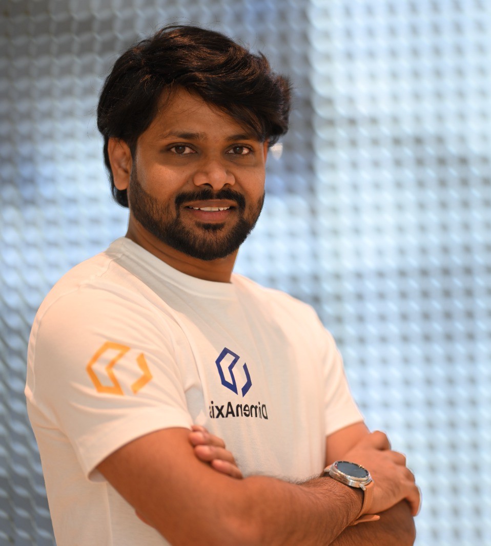 Krishna Kanth Bodempudi